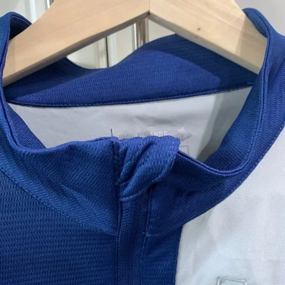 Reel Legends Men's Freeline 1/4 Zip Pullover Jacket | Size Large - Picture 3 of 8